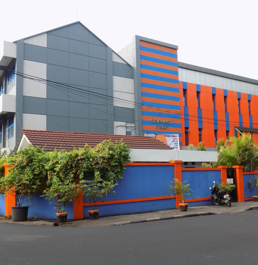 Biaya PPDB SD Bhakti YKKP